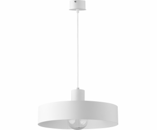 Sigma Rif moderní bílá závěsná lampa (30901)