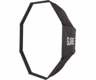 GlareOne Softbox Osmihranný GlareOne Strappo 95 cm - držá...