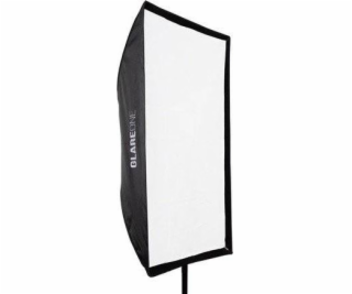 GlareOne obdélníkový deštník Softbox 80x120cm s difuzorem...