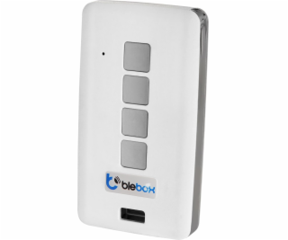 Dálkové ovládání Blebox pro ovladače, bílé (uRemote PRO)
