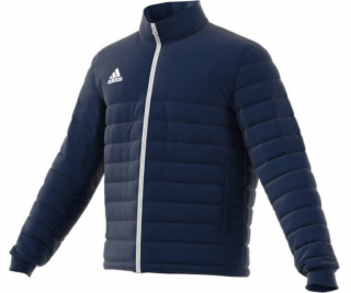Pánská bunda Adidas Entrada 22 Světle tmavě modrá velikost M