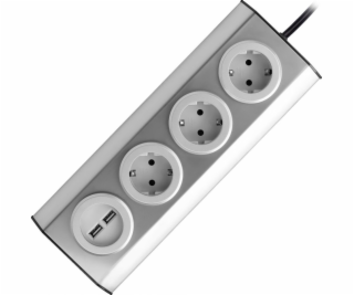 Orno Nábytek, kuchyňská zásuvka s USB nabíječkou, montáž ...