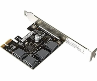 Asus ASUS PCIE Je to 4 SATA CARD-SI