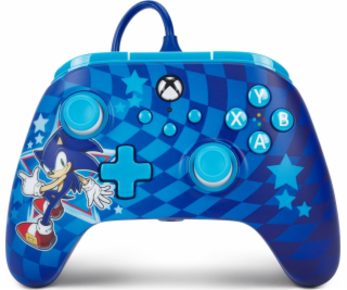 PowerA PowerA Xbox Series Wired Pad Advantage Sonic