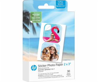 Nálepky HP Cartridge / Film / Paper Stickers pro HP Sproc...