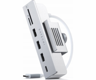 USB HUB Satechi Satechi USB-C Clamp Hub pro 24 iMac - Hub...