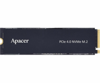 Apacer AS2280Q4X 512GB M.2 2280 PCI-E x4 Gen4 NVMe SSD (A...