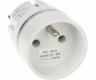 Satel SMART ELEKTRICKÁ ZÁSUVKA ABAX/ABAX2 ASW-200-E 2300&...