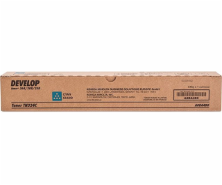 Originální azurový toner Develop TN-324 (A8DA4D0)