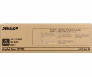 Originální toner Develop TN-318 Black (A0DK1D3)