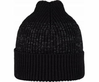 Čepice Buff Merino Active Hat - Černá čepice Jedna velikost