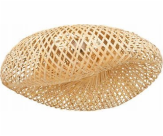Závěsná lampa Atmosphera Boho lampa nad stůl BEDDY, bambu...