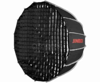 Jinbei Softbox Jinbei KE-90 cm Hluboká rychlomontáž, luky