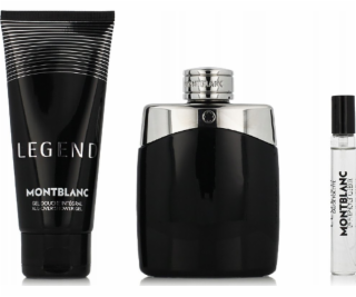 Mont Blanc MONT BLANC SET (LEGENDA SET EDT/S 100 ML + EDT...