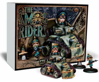 Měřítko75 Měřítko75: Steampunzer