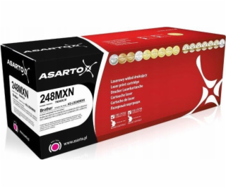 Toner Asarto Toner Asarto pro Brother 248MXN | TN248XLM |...