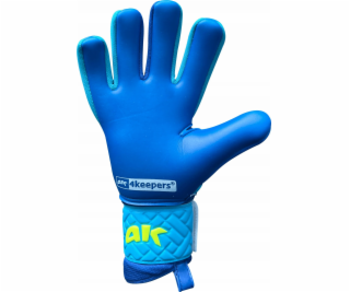 4keeperské rukavice 4Keepers Soft Azur Junior NC S929233
