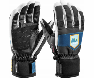 Leki LEKI GLOVES Patrol 3D Junior grafit 6.0