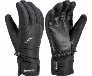 Leki LEKI GLOVES Sveia GTX Women black 8.0