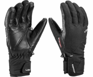 Leki LEKI GLOVES Cerro 3D Women black 6.0