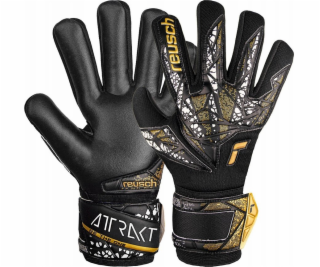 Rukavice Reusch Reusch Attrakt Silver NC Finger Support J...