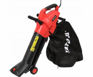 Yato YATO FOUKAČ NA LÍSTÍ/VYSAVAČ 3000W