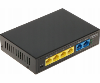 Switch Dahua Technology SWITCH POE GTX-A1-06-42-V2 4-PORT