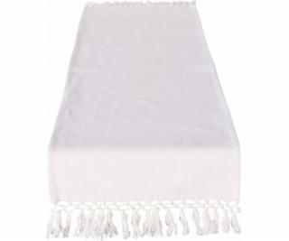Boltze Cotton Table Run Run Linou, 140 x 40 cm