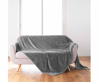 Interior Design Přehoz na postel s reliéfním vzorem ARYA,...