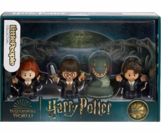 Figurka Mattel Little People Harry Potter a Tajemná komnata