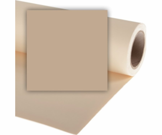 Colorama CAPPUCCINO - kartonové pozadí 2,7 x 11m