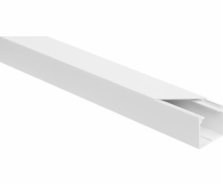 Triton Sada elektroinstalačních lišt WHITE LS 40x40 2m (B...