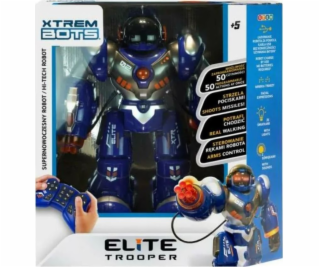 Elitní robot Tm Toys