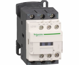 Schneider Electric JANCT.TESYS D AC3 12A 3P 1NO 1NC 230VAC