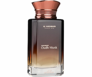 Al Haramain AL HARAMAIN Oudh Musk EDP sprej 100ml