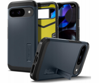 Spigen Spigen Tough Armor Google Pixel 9/9 Pro kovová bři...