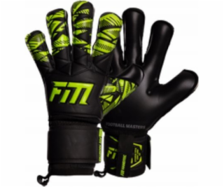 Rukavice Football Masters FM Invictus X GREEN S953293