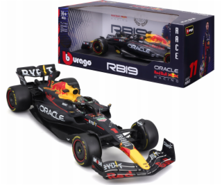 Bburago Formule F1 Oracle Red Bull Racing RB19 1:18 BBURAGO