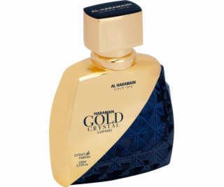 Al Haramain AL HARAMAIN Gold Crystal Sapphire EDP sprej 1...