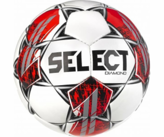 Select Football Select FB Diamond v23 FIFA Basic bílo-čer...