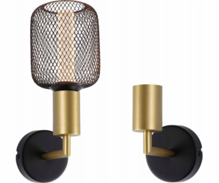 Paulmann Wall Lamp Nástěnná lampa RAVI E27 max.60W IP44 2...
