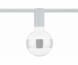 Paulmann Zásuvka URail max. 20W E27 230V Bílá