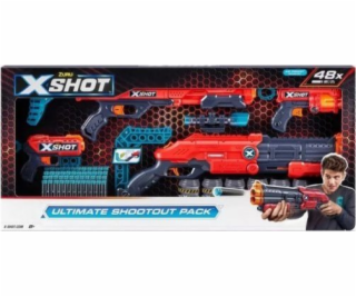 Zuru *****ZURU X-SHOT Excel střelecká sada UltimShoot.36251