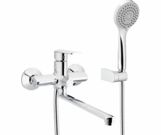 Vanová baterie 4428-715-00 / KFA / ACHÁT / VAŇOVÁ A UMYVA...