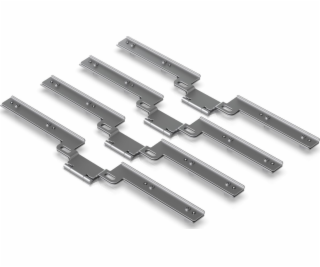 Ubiquiti Mini Rack Stohovací sada.