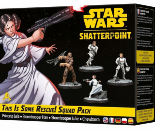 Rebel Star Wars: Shatterpoint – tohle? Moje záchrana: Pri...