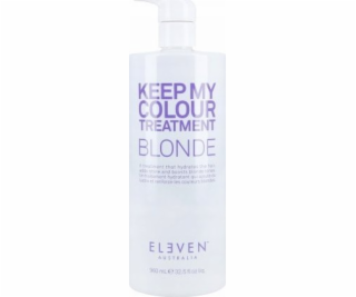 ELEVEN AUSTRALIA_Keep My Color Blonde kondicionér pro blo...