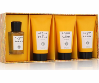 SET ACQUA DI PARMA Colonia Barbiere Daily Ritual Colonia ...
