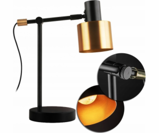 Stolní lampa GTV GTV Selvia II LB-SELVII-44-DEC stolní la...