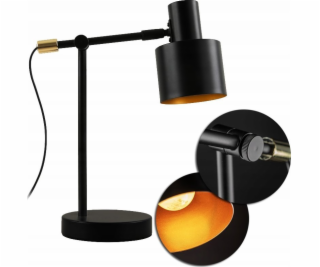 Stolní lampa GTV Selvia II Stolní lampa Gtv 5570 E14 max....